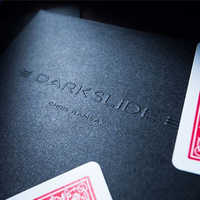 Darkslide (Gimmick and Online Instructions) by Chris Ramsay - Trick